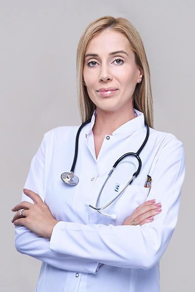 Dr. Irina Elena Tomuș