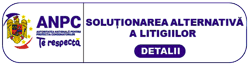 ANPC - Soluționarea Alternativă a Litigiilor